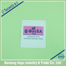 chlorhexidine gluconate alcohol pad